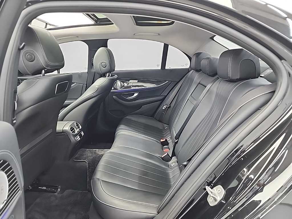 Mercedes Benz E class 2018 Negro - Importación desde Corea - HF Imports Iquique - Foto 13