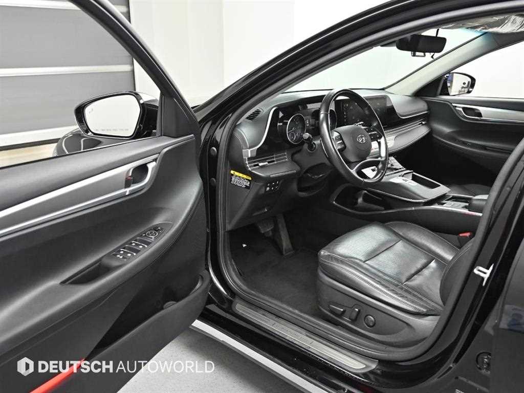 HYUNDAI Grandeur - Vista 9