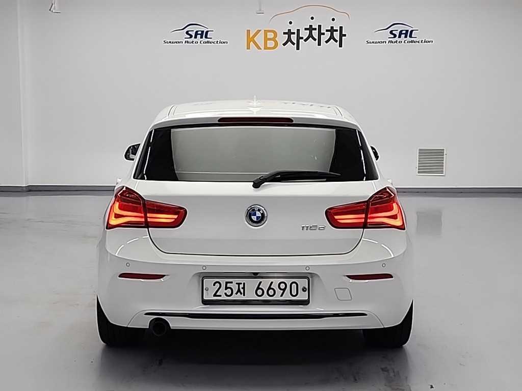BMW 1 series - Vista 3