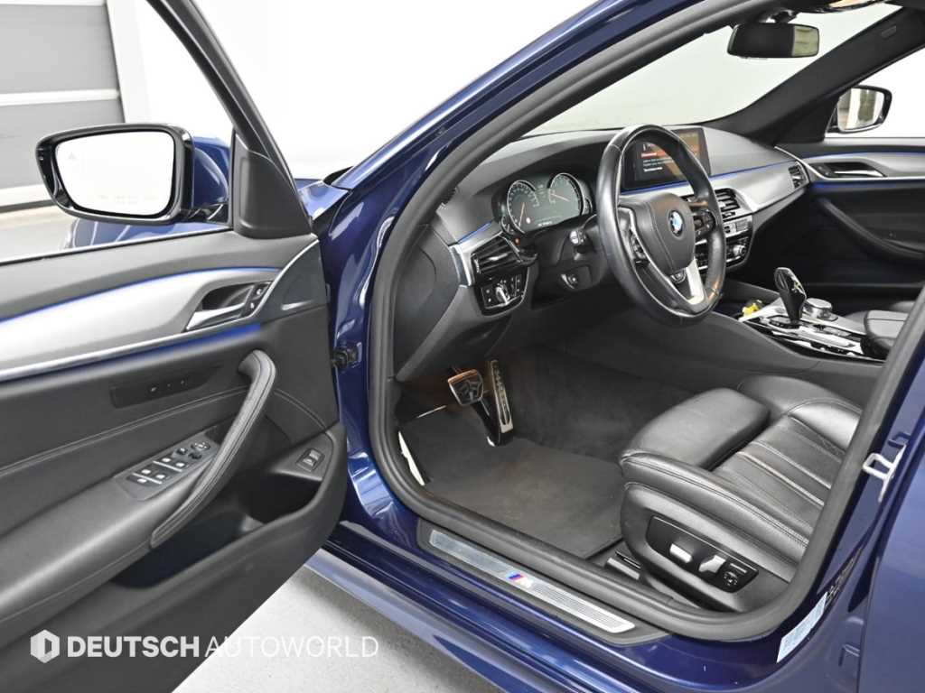 BMW 5 Series - Vista 11