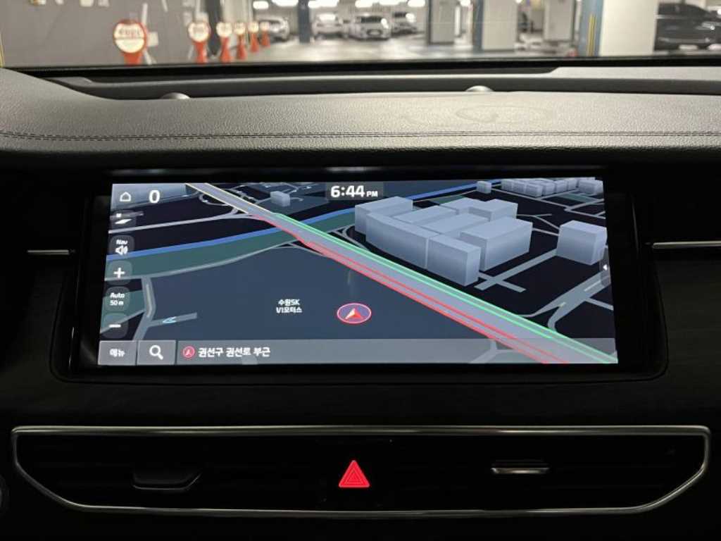 KIA K7 - Vista 7