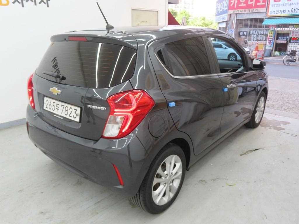 Chevrolet Spark - Vista 3