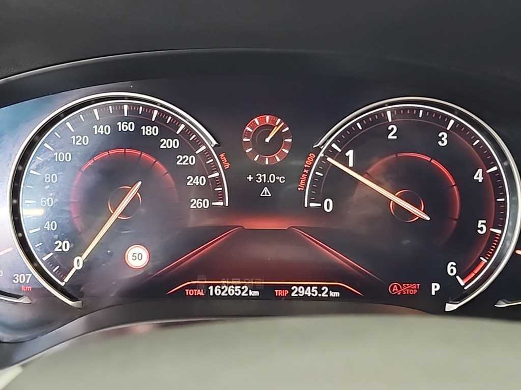BMW X3 - Vista 6