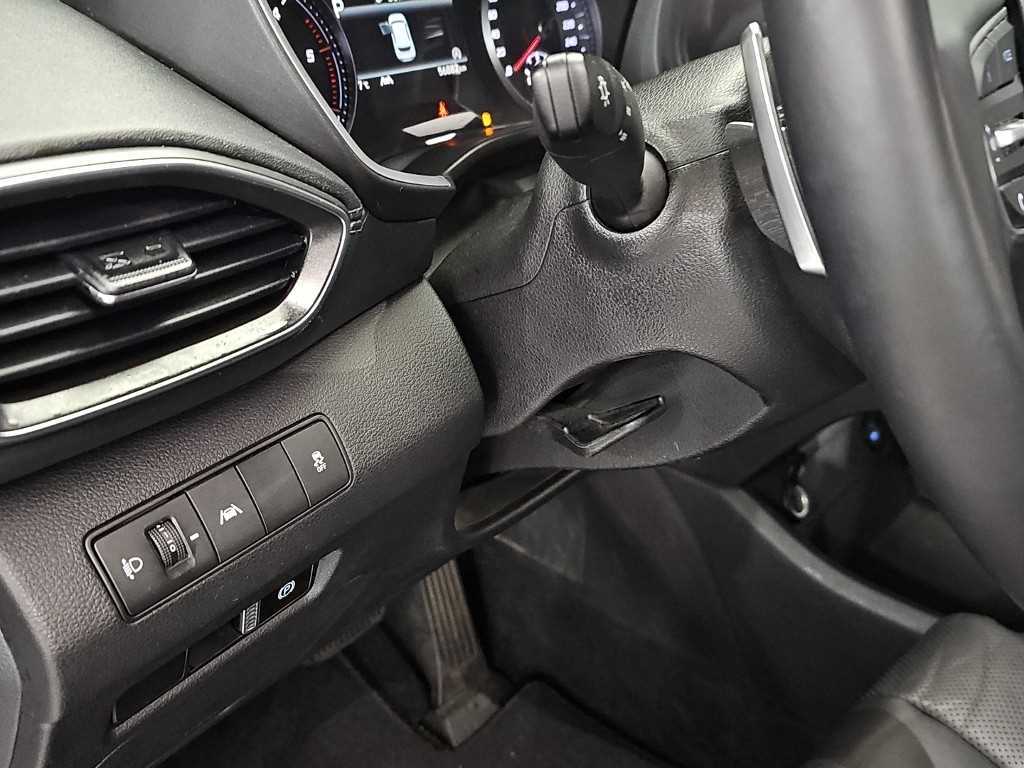 HYUNDAI Santa Fe 2021 Gris - Importación desde Corea - HF Imports Iquique - Foto 18