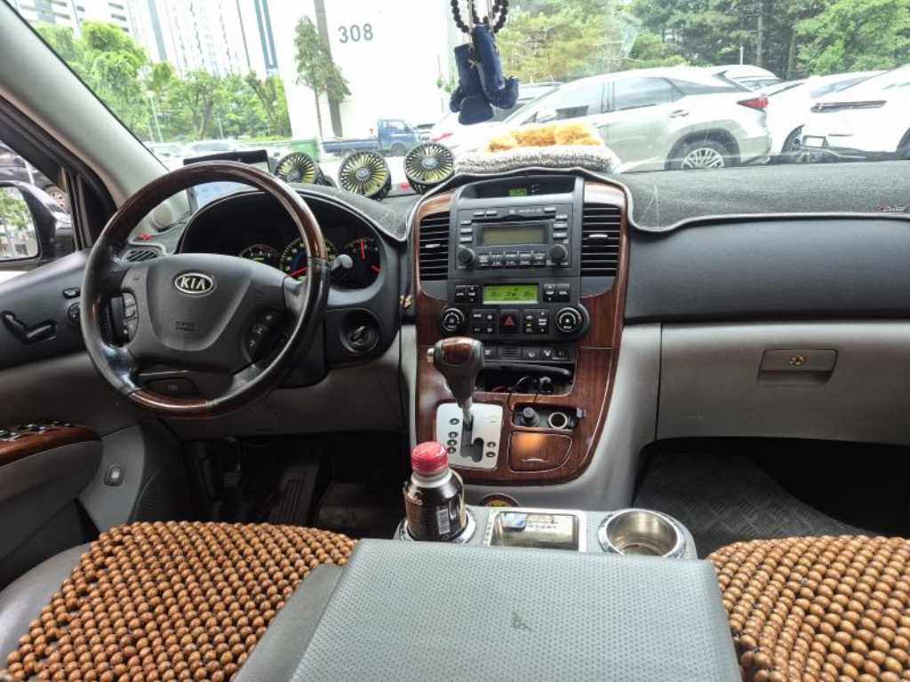 KIA Carnival - Vista 10