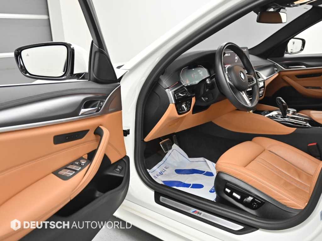 BMW 5 Series - Vista 11