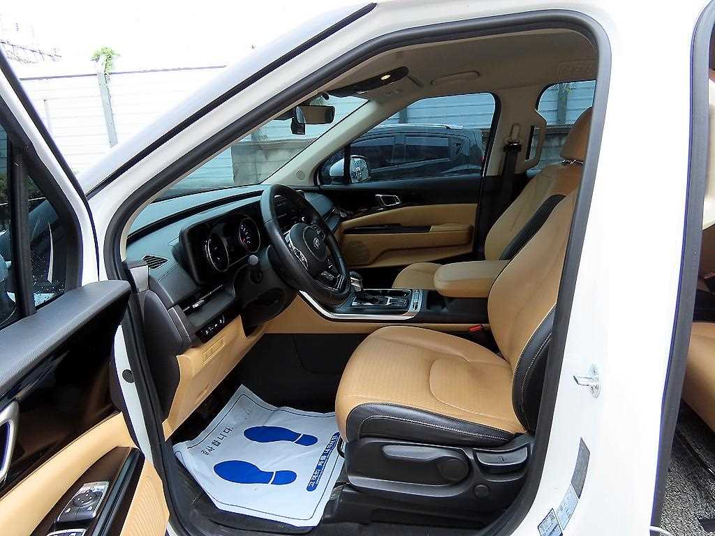 KIA Carnival - Vista 5