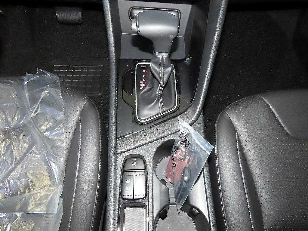 KIA Niro - Vista 12