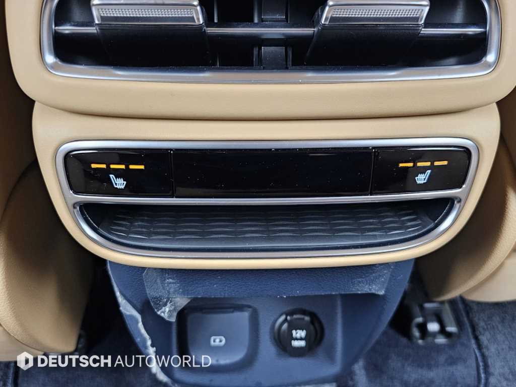 Genesis GV80 2022 Blanco - Importación desde Corea - HF Imports Iquique - Foto 16