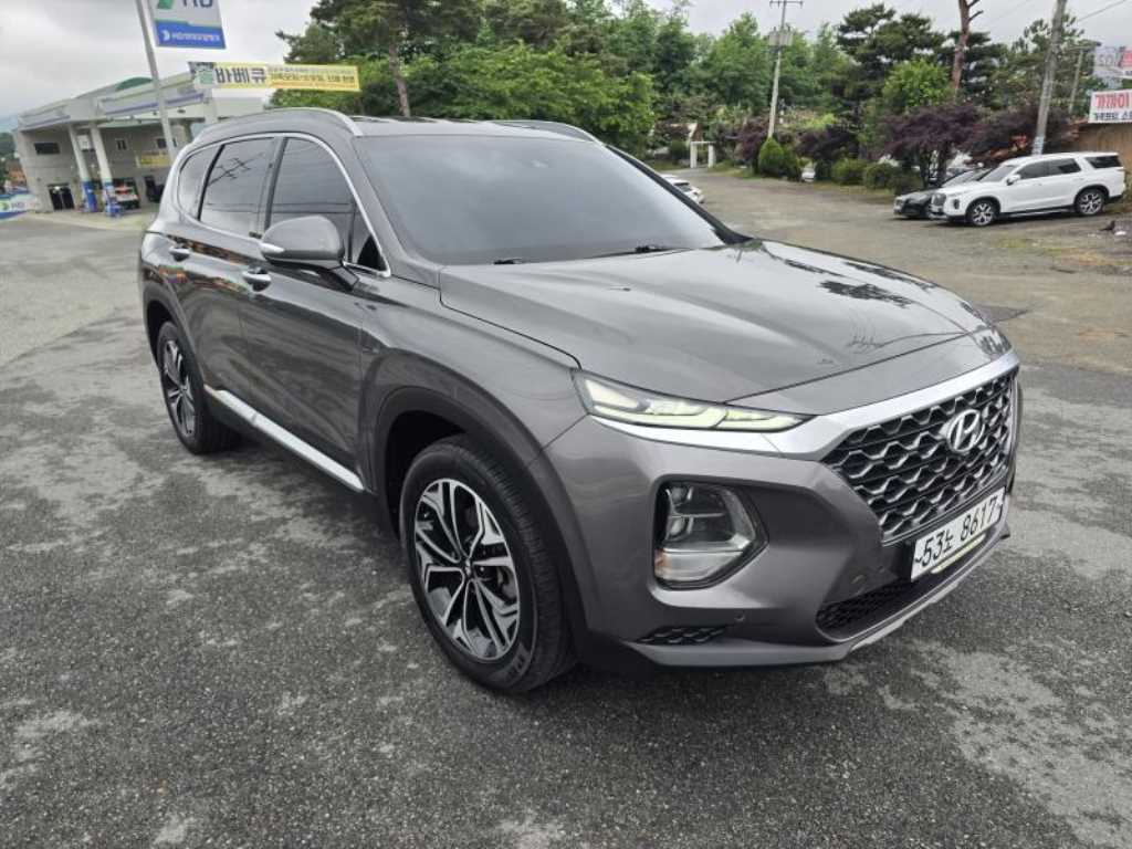 HYUNDAI Santa Fe - Vista 3