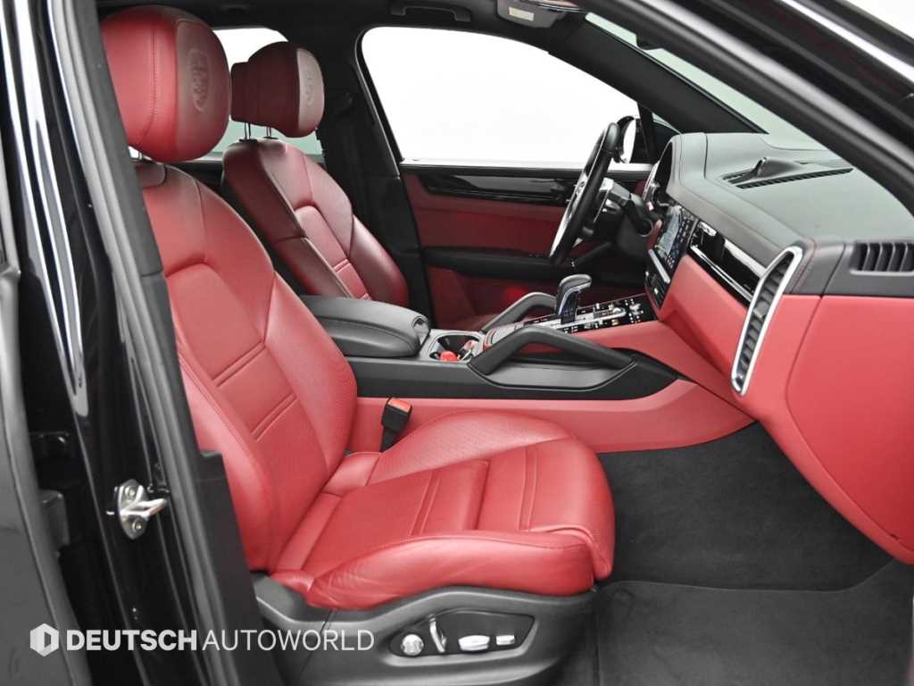Porsche Cayenne - Vista 10