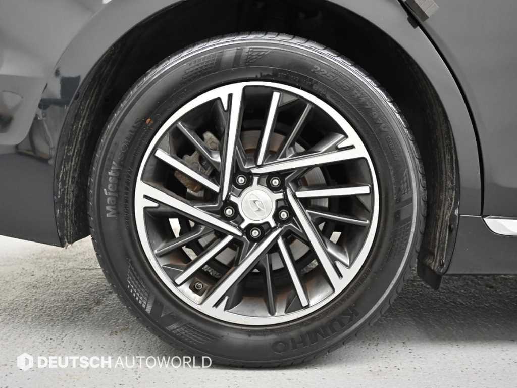 HYUNDAI Grandeur 2020 Negro - Importación desde Corea - HF Imports Iquique - Foto 20
