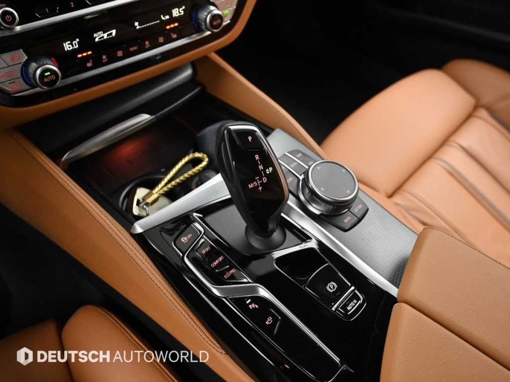 BMW 5 Series - Vista 9