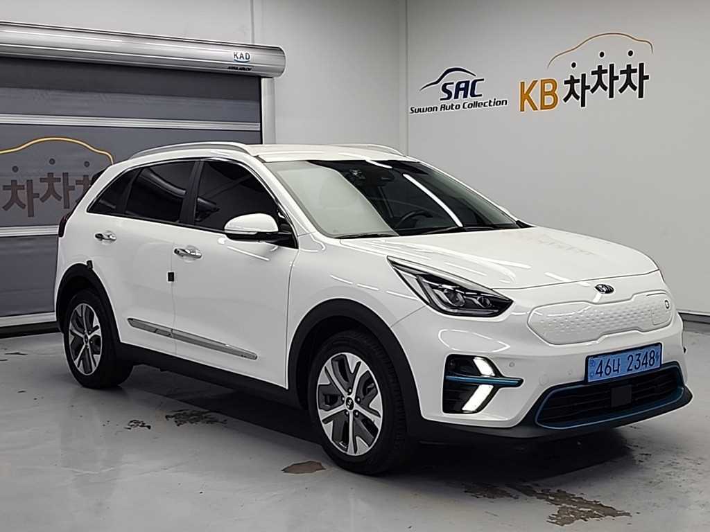 KIA Niro - Vista 4