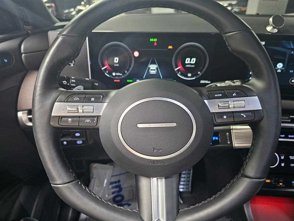 HYUNDAI Tucson - Vista 9