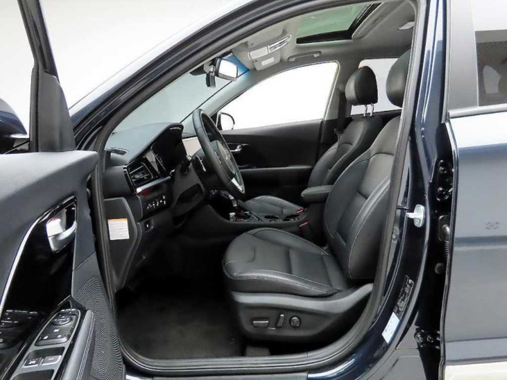 KIA Niro - Vista 12