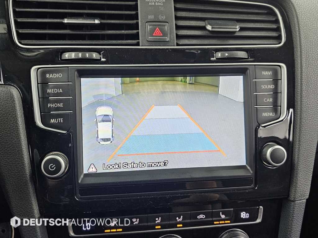 Volkswagen Golf 2015 Blanco - Importación desde Corea - HF Imports Iquique - Foto 15
