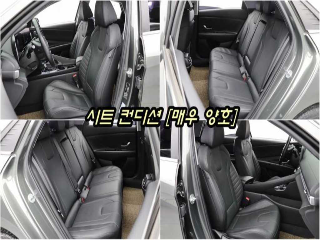 HYUNDAI Avante - Vista 11