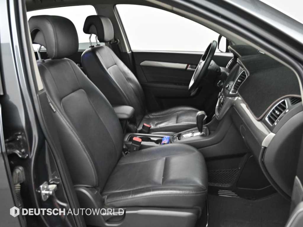 Chevrolet Captiva - Vista 10
