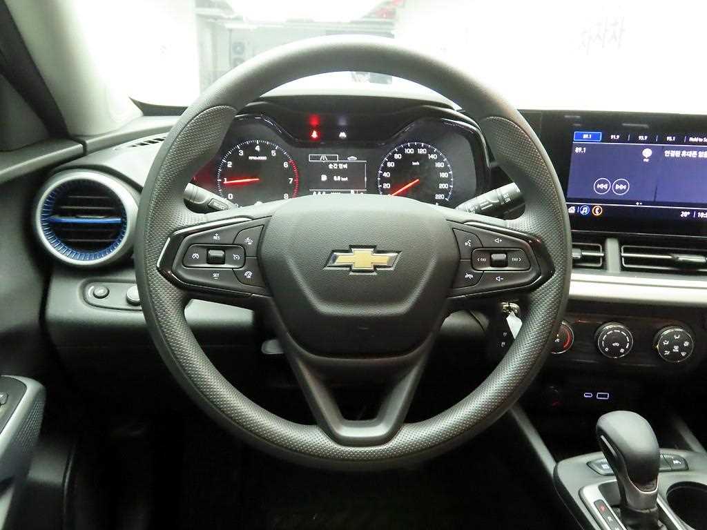 Chevrolet Trax - Vista 8