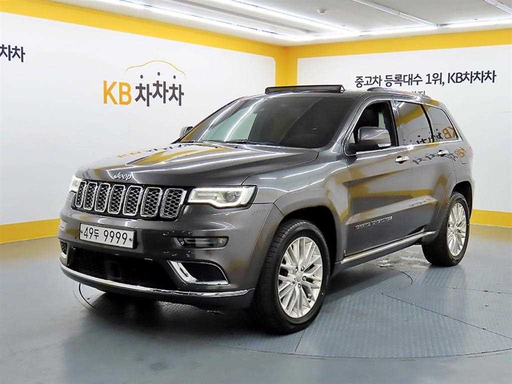 Jeep Cherokee - Vista 2