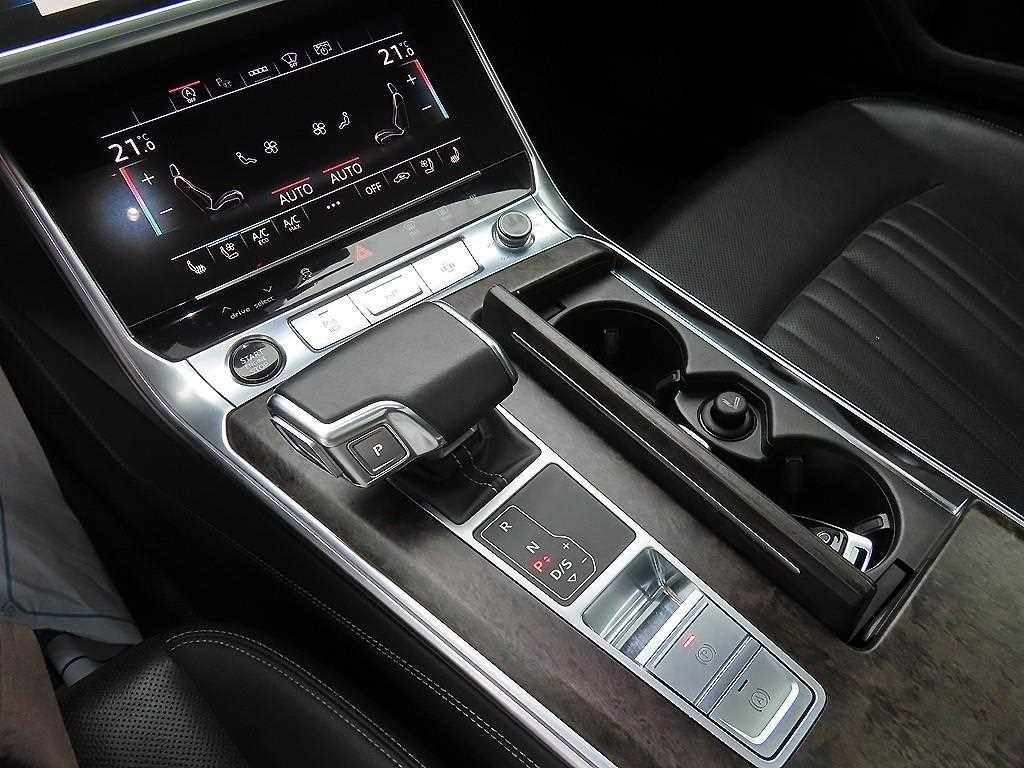 Audi A6 - Vista 11