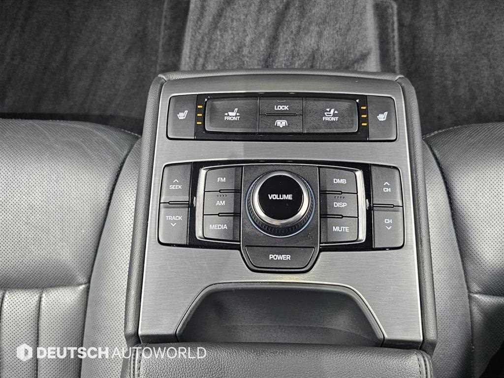 HYUNDAI Genesis 2014 Plateado - Importación desde Corea - HF Imports Iquique - Foto 16