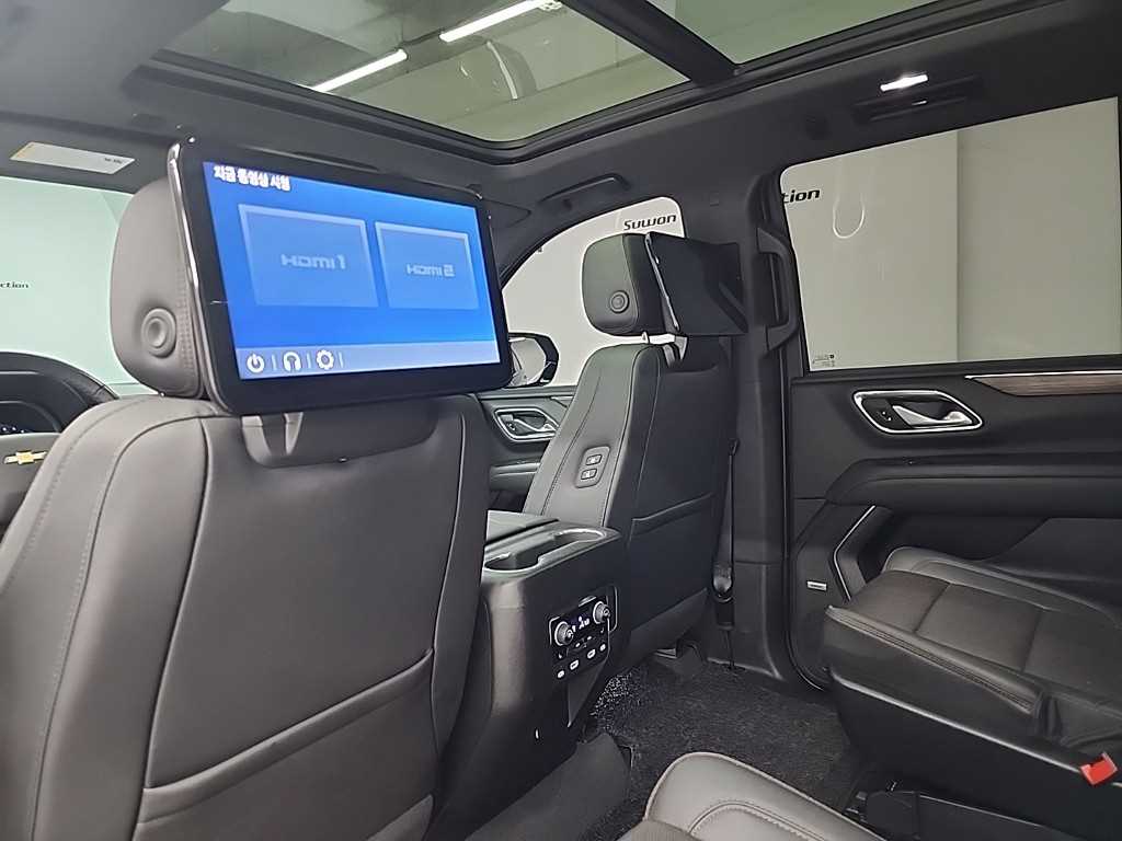 Chevrolet Tahoe 2022 - Importación desde Corea - HF Imports Iquique - Foto 16