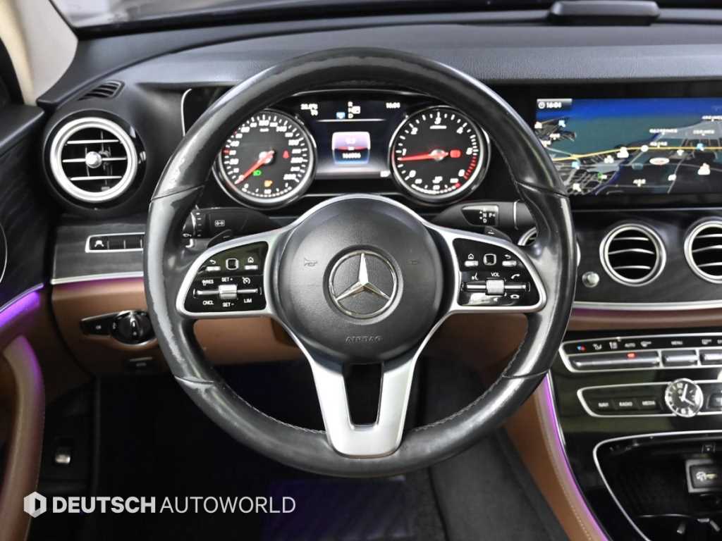 Mercedes Benz E class 2019 Negro - Importación desde Corea - HF Imports Iquique - Foto 13