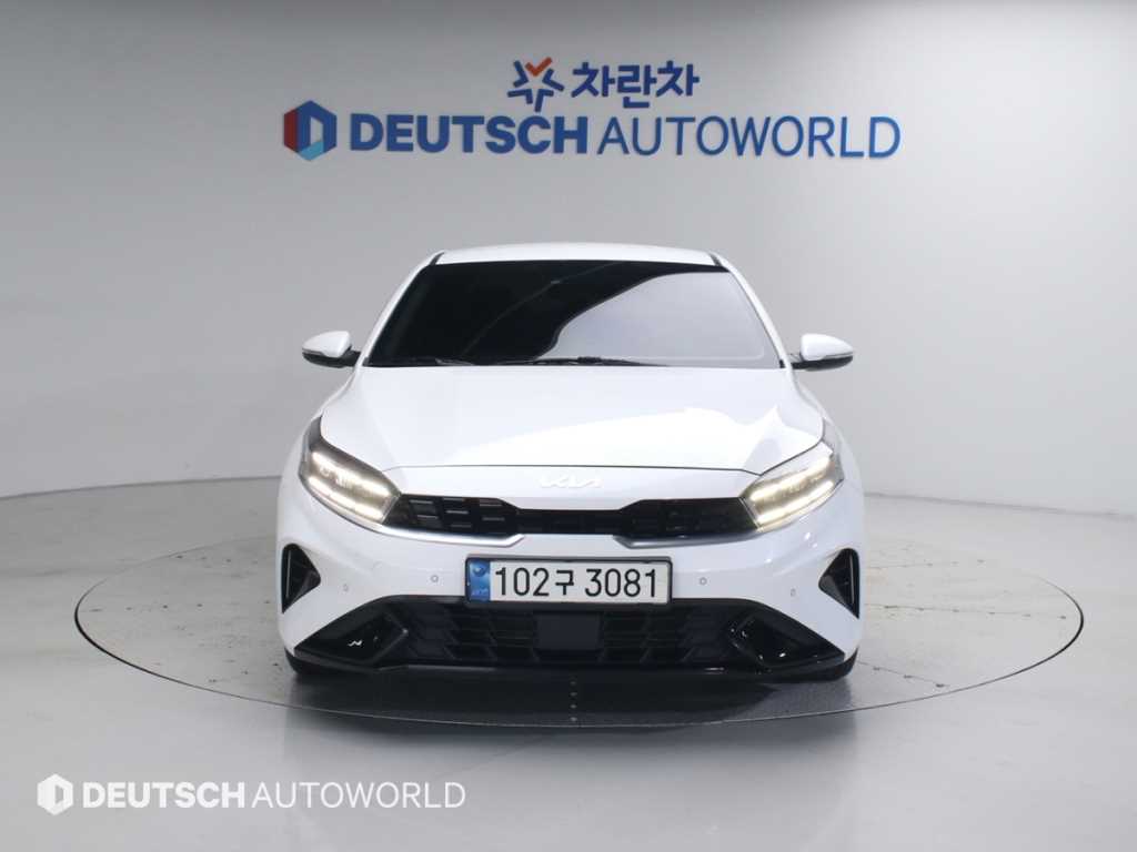 KIA K3 - Vista 3