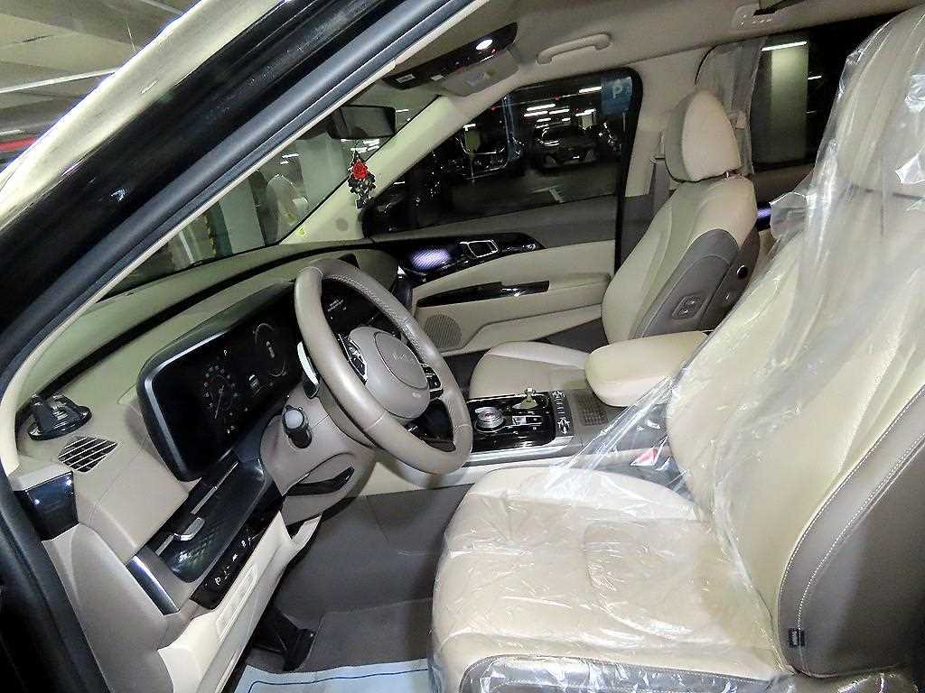 KIA Carnival - Vista 5