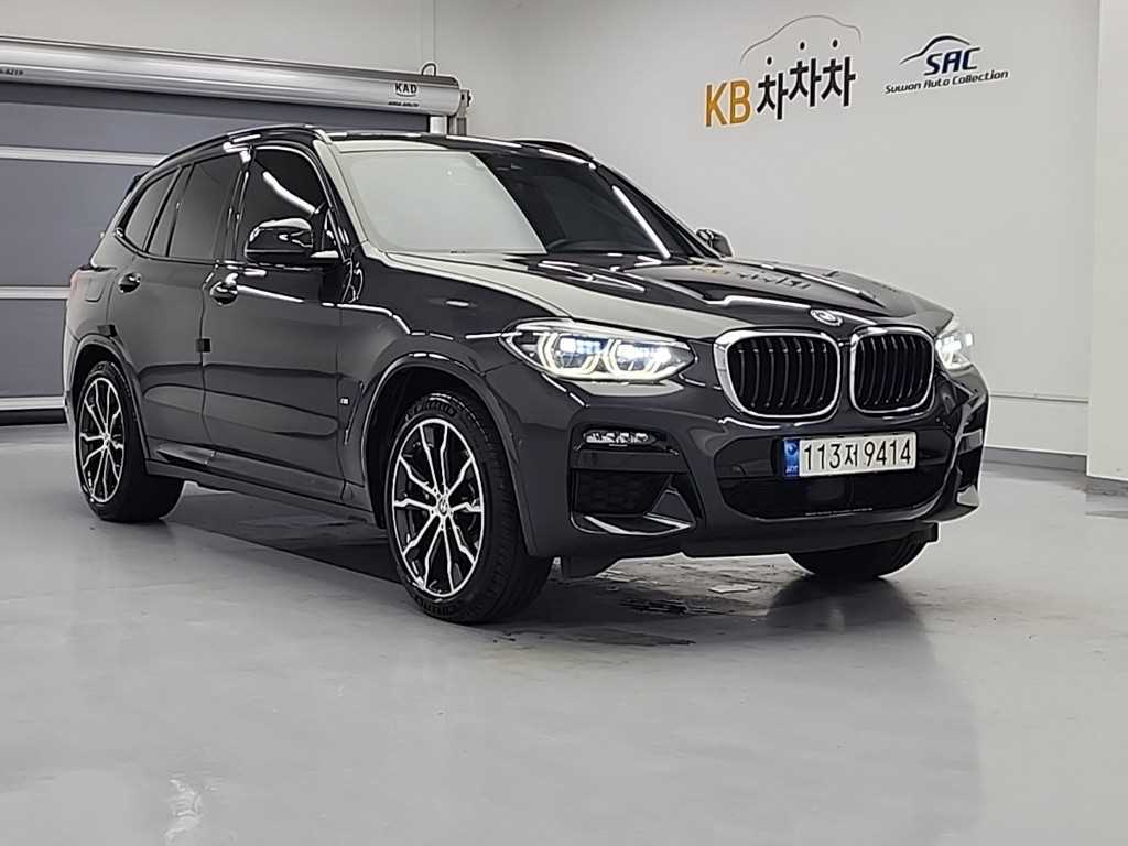 BMW X3 - Vista 4