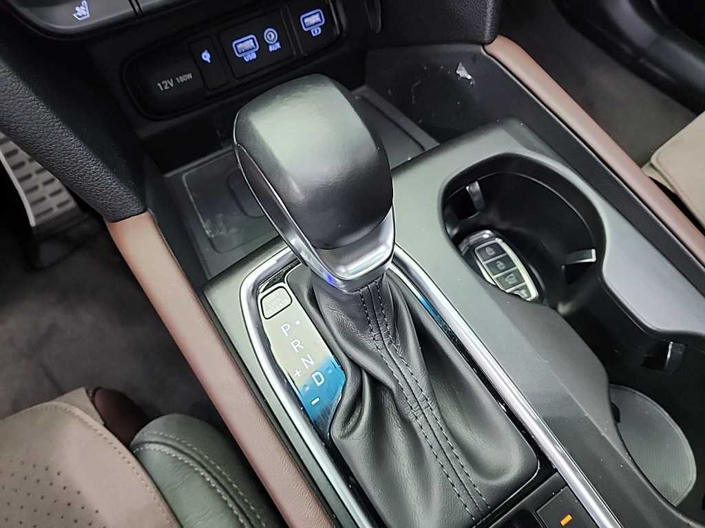 HYUNDAI Santa Fe - Vista 8