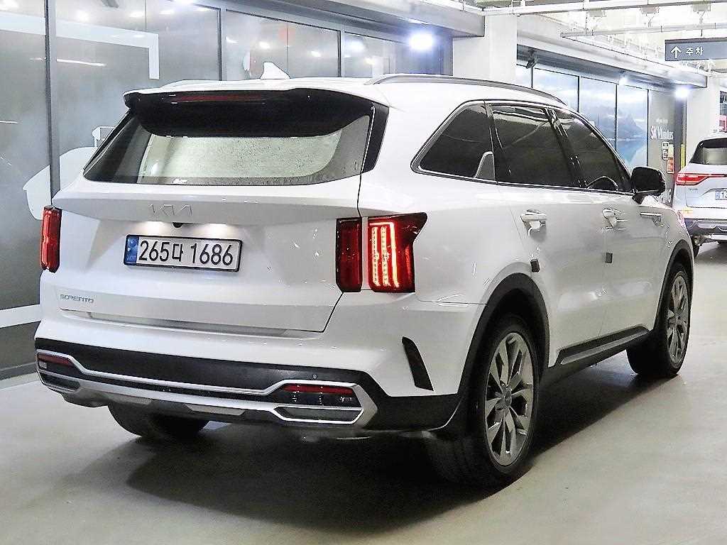 KIA Sorento - Vista 4