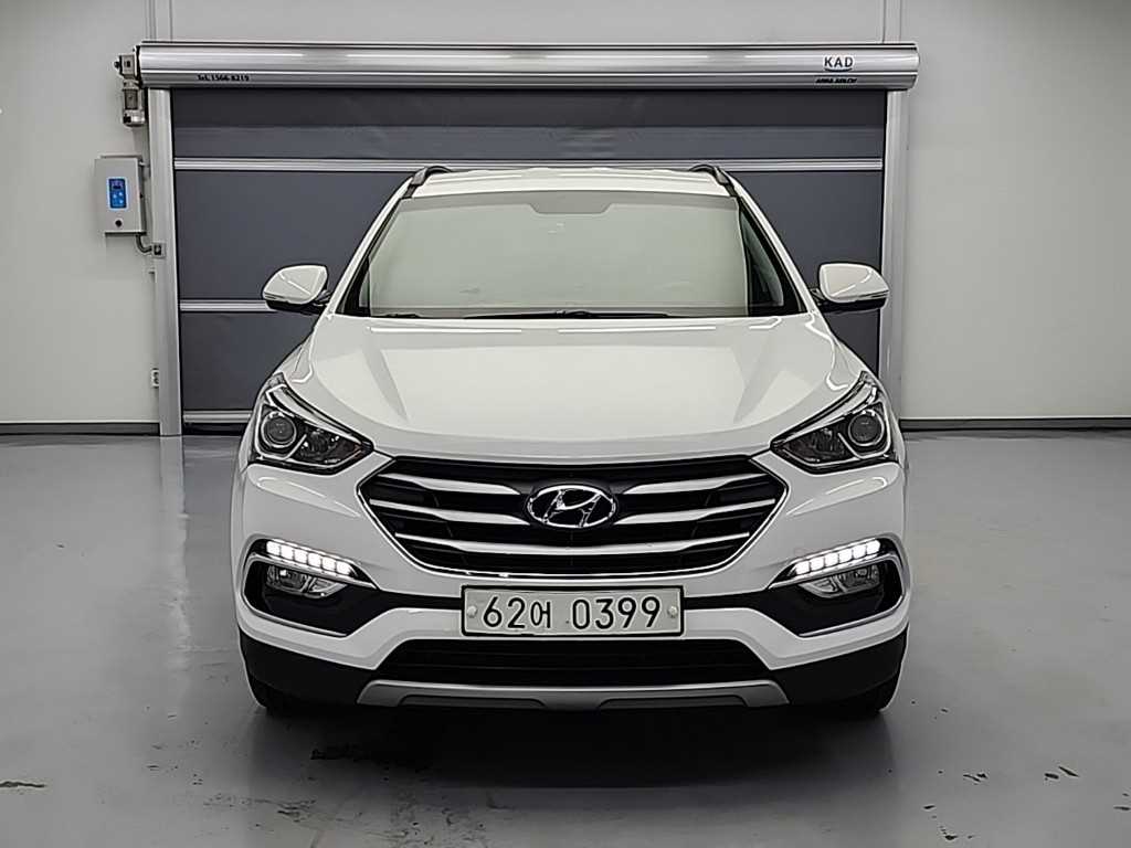 HYUNDAI Santa Fe - Vista 2