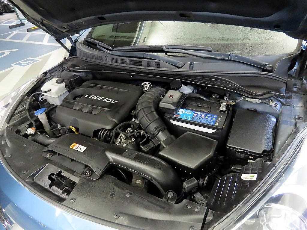 HYUNDAI i40 2014 Negro - Importación desde Corea - HF Imports Iquique - Foto 19