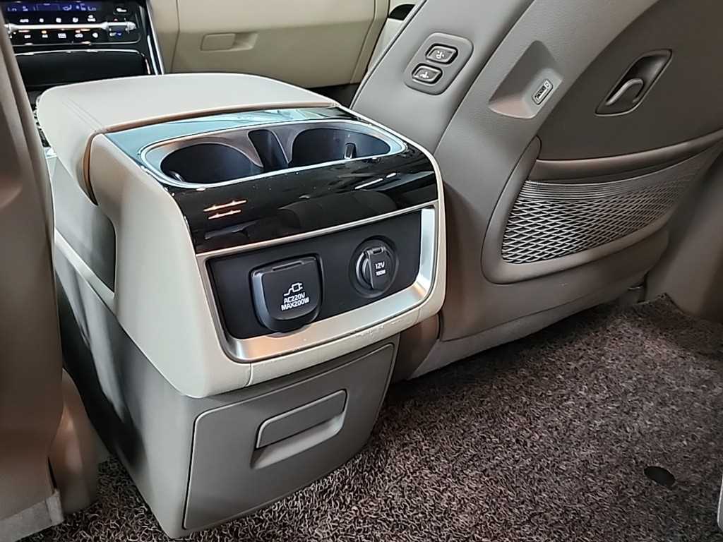 KIA Carnival 2021 Negro - Importación desde Corea - HF Imports Iquique - Foto 15