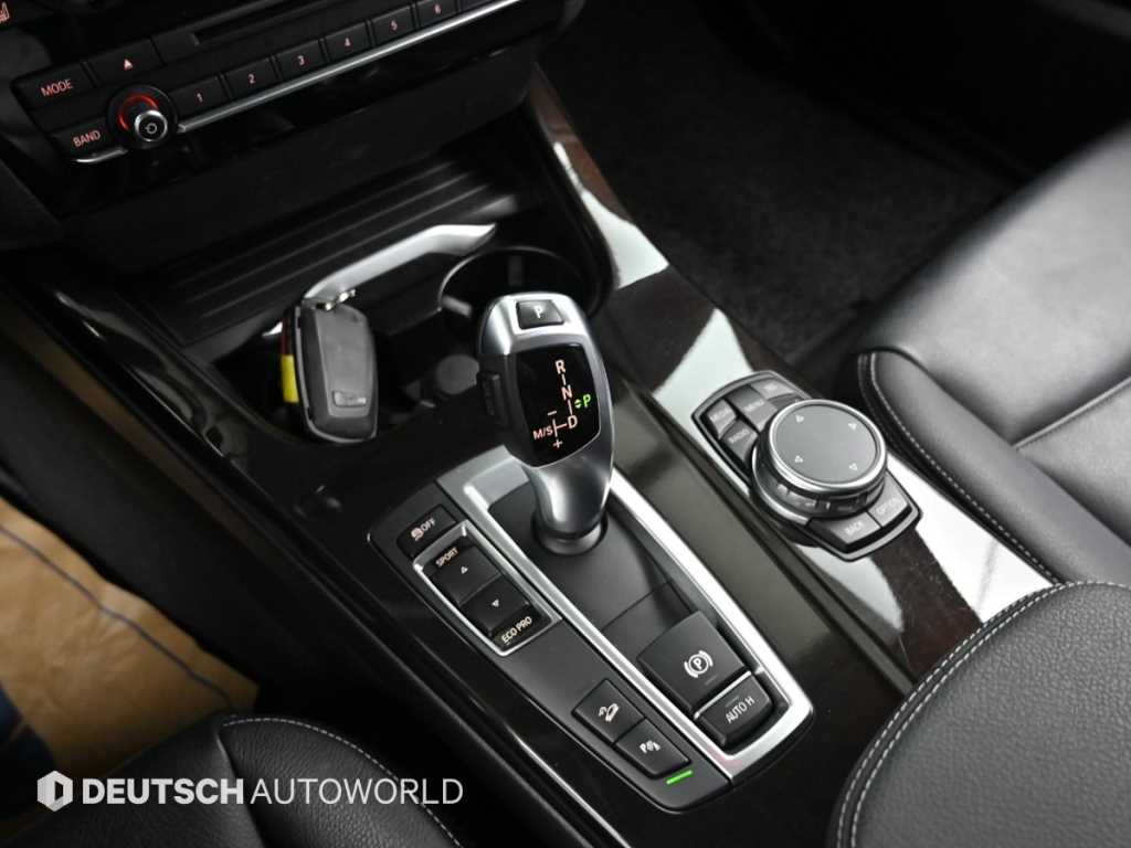 BMW X3 - Vista 9
