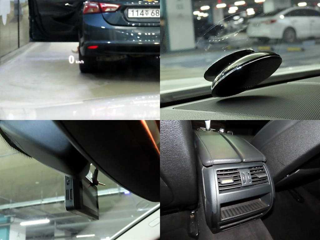 BMW 5 Series 2013 Blanco - Importación desde Corea - HF Imports Iquique - Foto 18