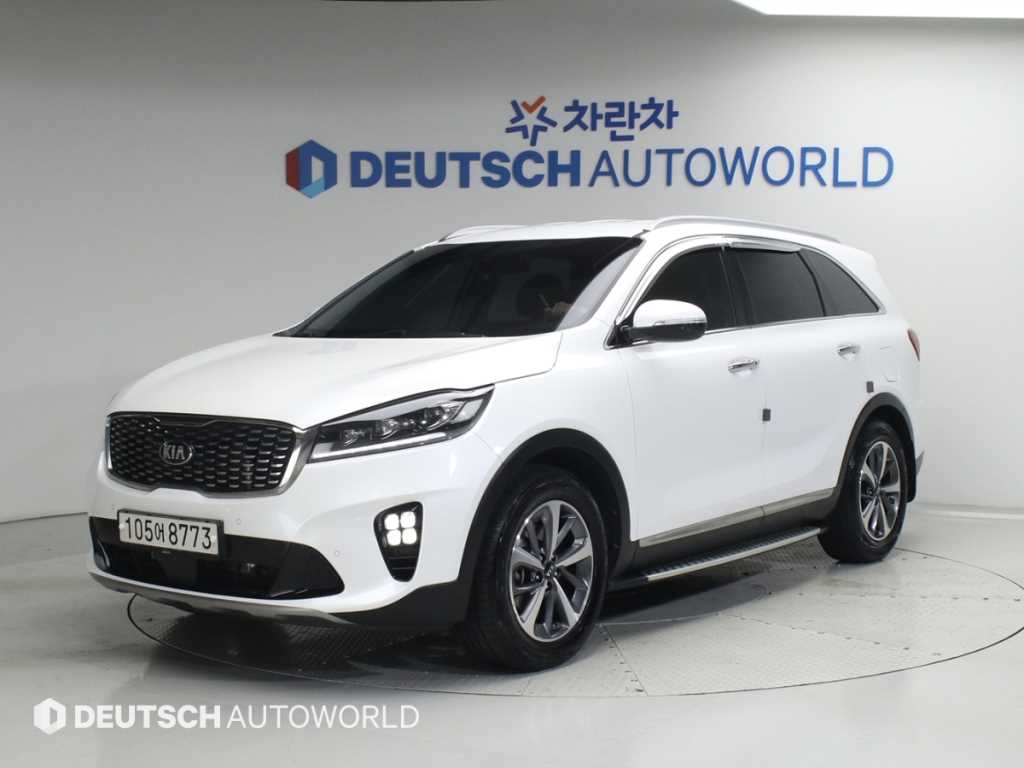 KIA Sorento 2019 - Importación desde Corea - HF Imports Iquique - Foto 1