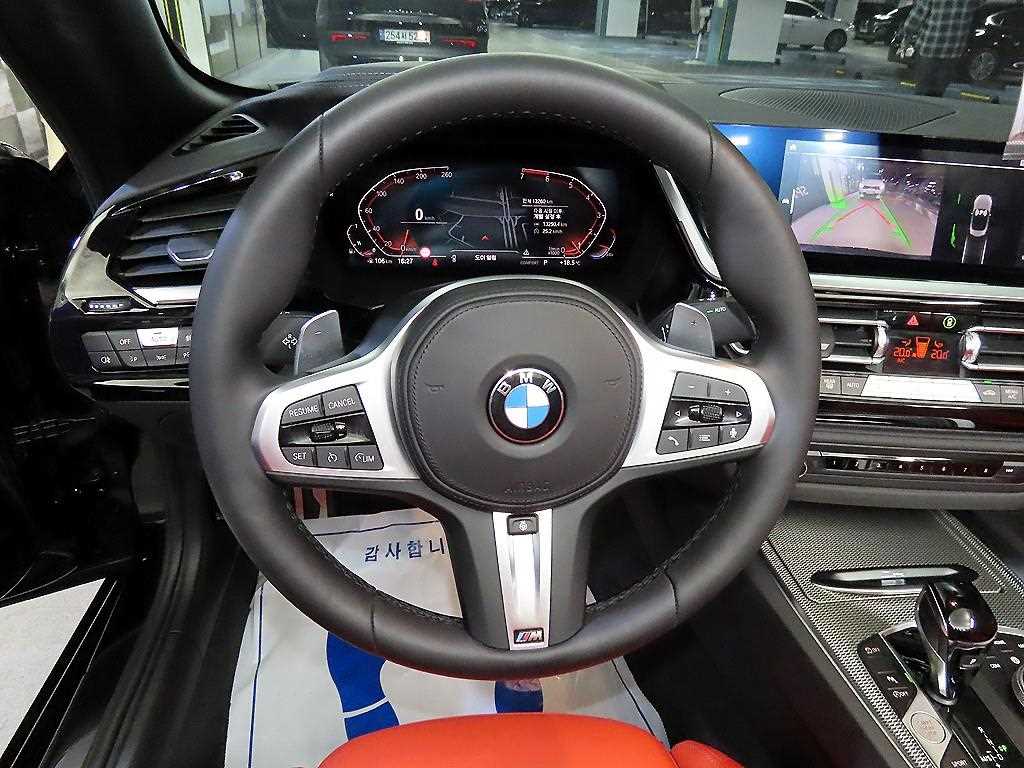 BMW Z4 - Vista 11