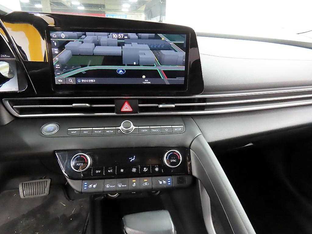 HYUNDAI Avante 2023 - Importación desde Corea - HF Imports Iquique - Foto 13