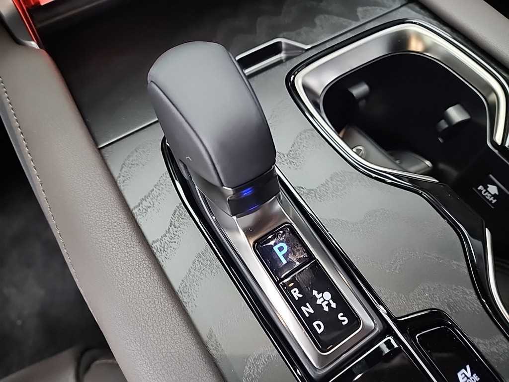 Lexus RX - Vista 8