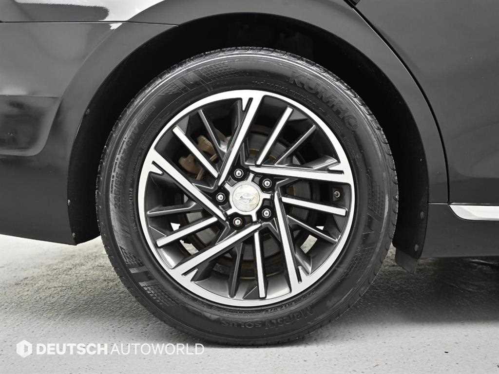 HYUNDAI Grandeur 2020 Negro - Importación desde Corea - HF Imports Iquique - Foto 20