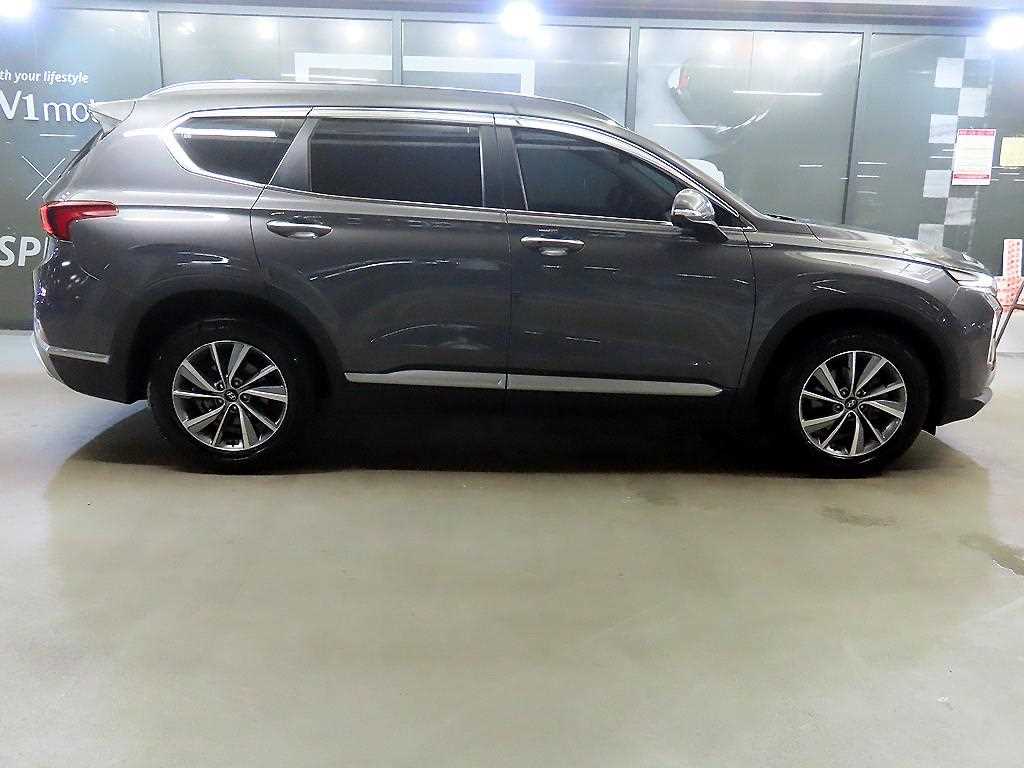 HYUNDAI Santa Fe - Vista 3