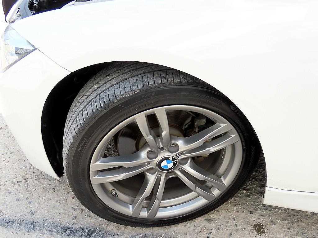 BMW 3 series 2017 Blanco - Importación desde Corea - HF Imports Iquique - Foto 20
