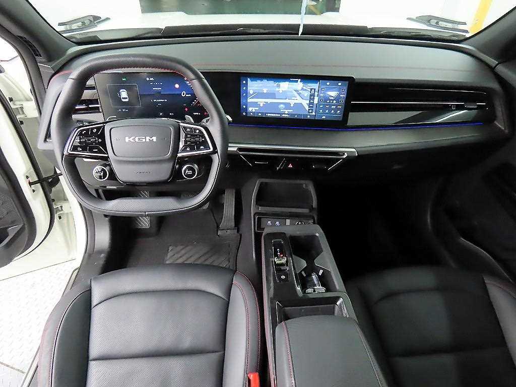 Ssangyong Action - Vista 7