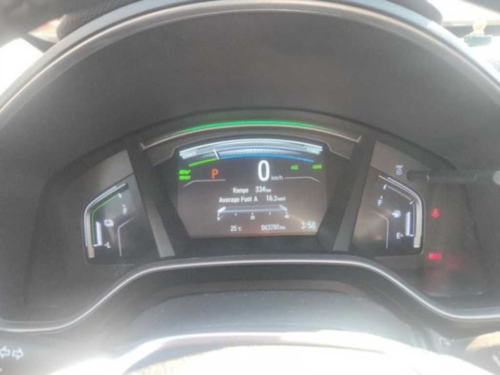 Honda CR-V - Vista 11