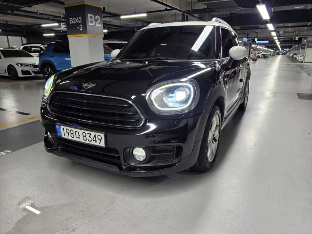 Mini Countryman - Vista 2
