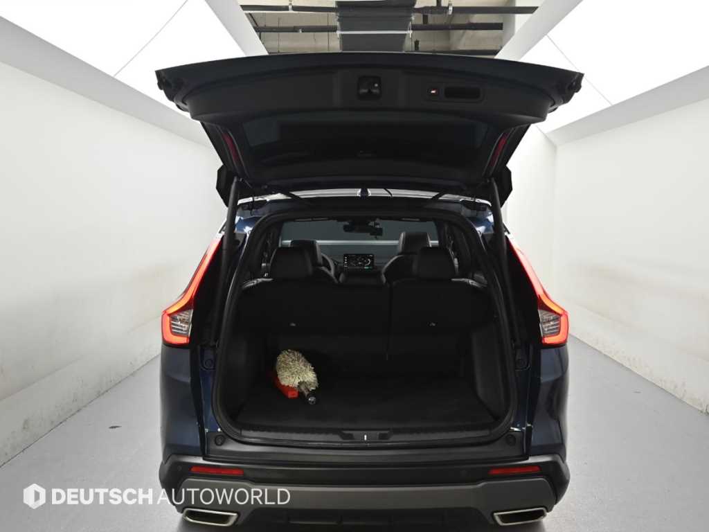 Honda CR-V 2024 Negro - Importación desde Corea - HF Imports Iquique - Foto 19